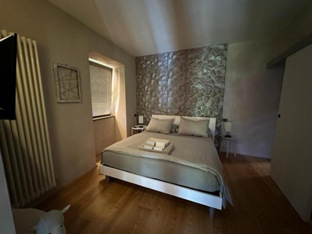 Apartmán Alloggio Turistico Molu Gavazzo Nuova Exteriér fotografie