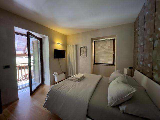 Apartmán Alloggio Turistico Molu Gavazzo Nuova Exteriér fotografie